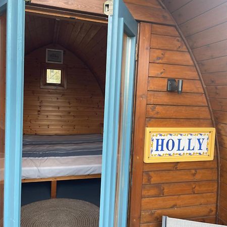 Glamping In The 2Nd Field Hotel Огрим Екстериор снимка