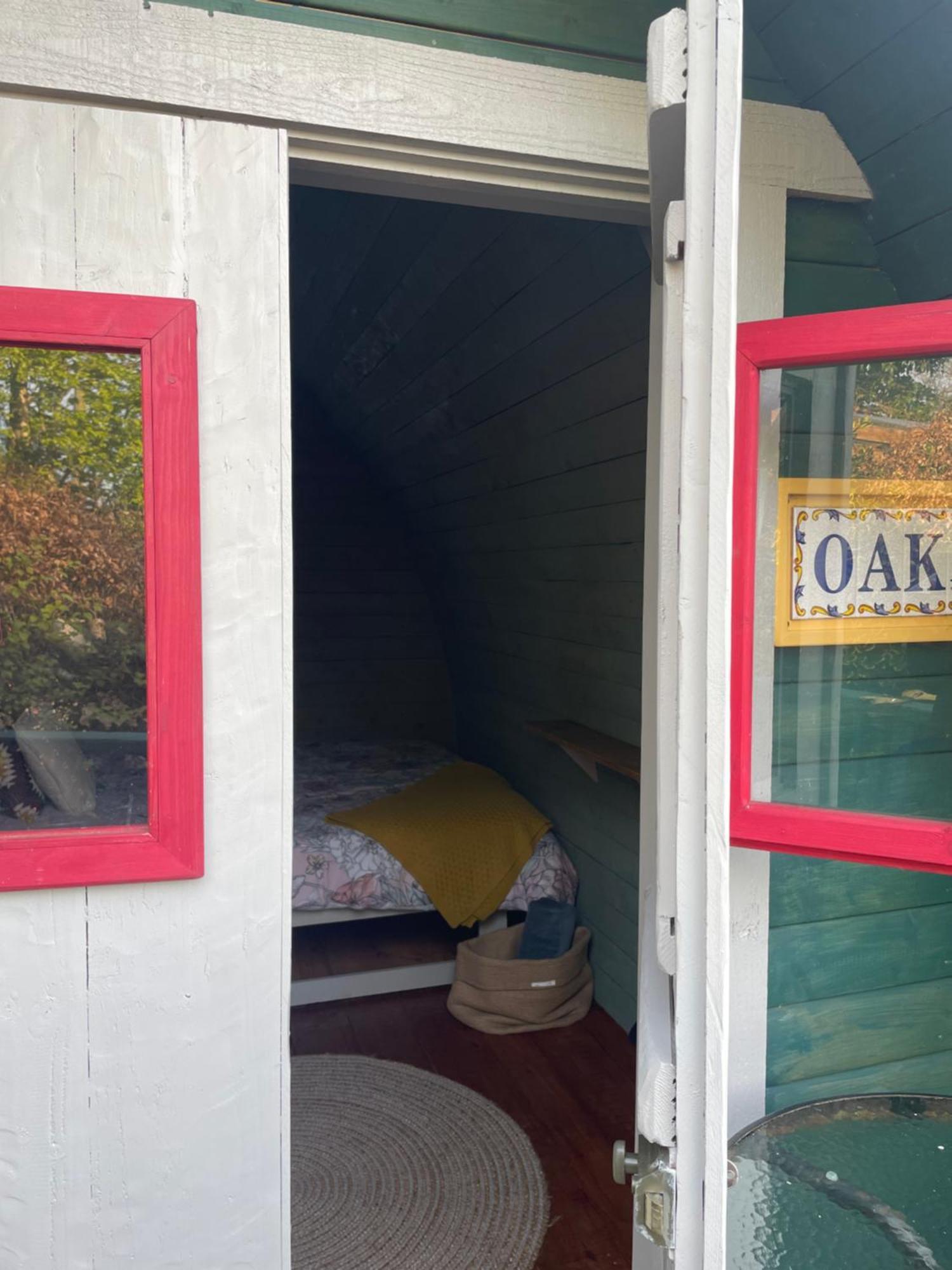 Glamping In The 2Nd Field Hotel Огрим Екстериор снимка